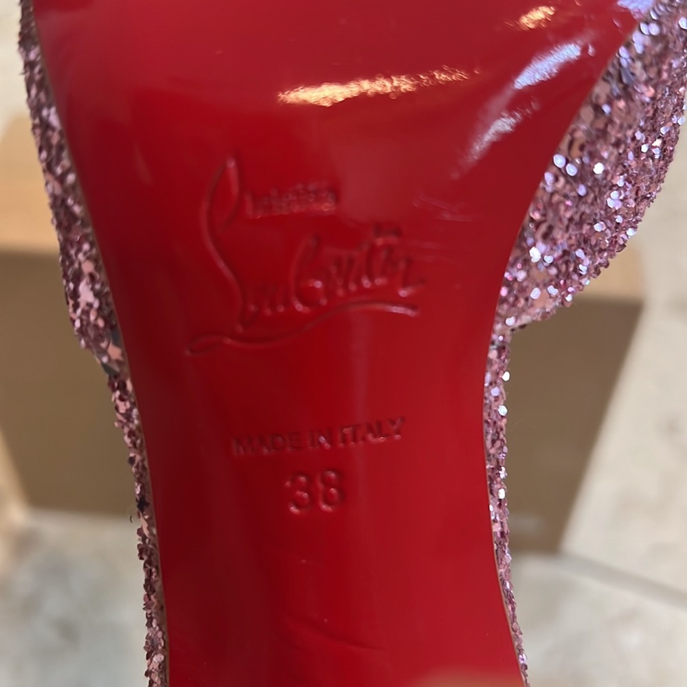 Christian Louboutin shoes for sale! - Picture 3 of 4
